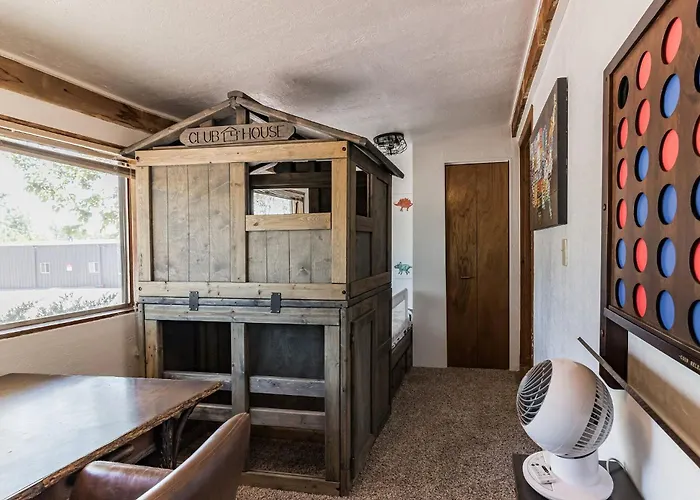 Prince Pine Holiday home *