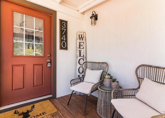 Prince Pine Holiday home *