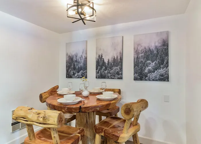 Prince Pine Holiday home *